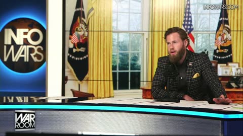 INFOWARS LIVE - 5/1/25: The American Journal with Harrison Smith / The Alex Jones Show / The War Room With Owen Shroyer