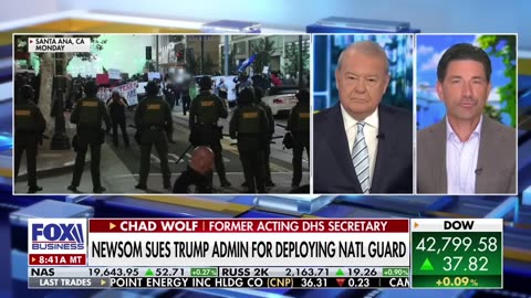 The previous acting DHS mayor of Los Angeles is on the wrong side of history.