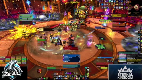 EK - Zeal | OAB prog (1% best attempt)