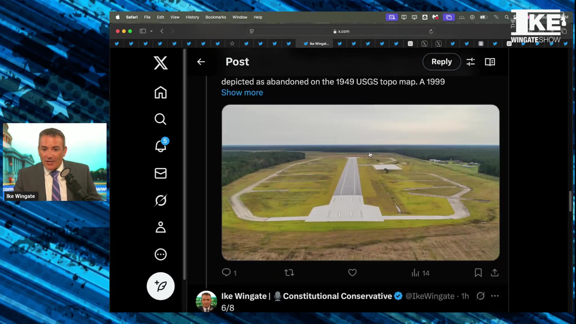 The Next Alligator Alcatraz