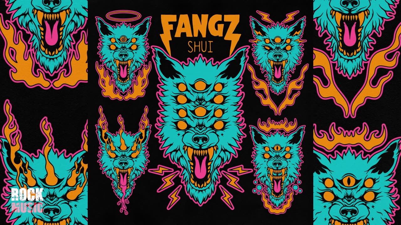 Fangz - Shui (2025)