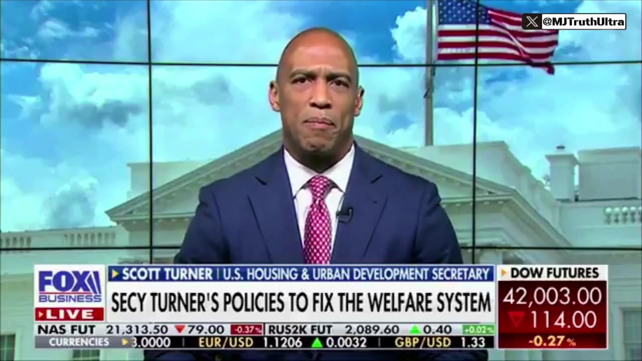 The Trump administration is now literally Dismantling the permanent Welfare State