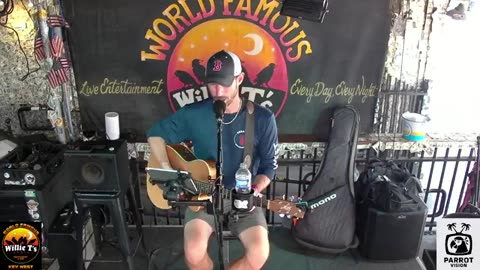AUGUST 13 2025 LIVE AT WILLIE TS BAR PART 1