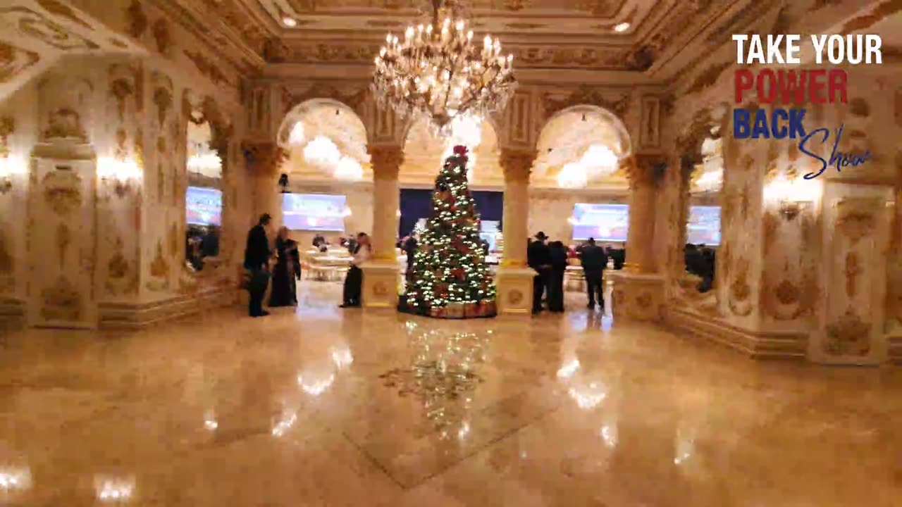 TAKE YOUR POWER BACK SHOW-LIVE-MAR-A-LAGO