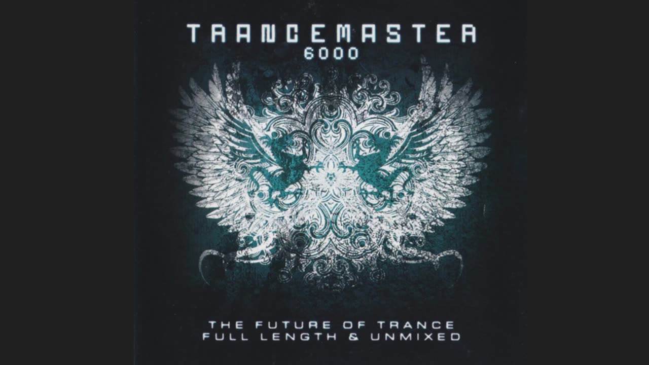 Trancemaster 6000 CD3