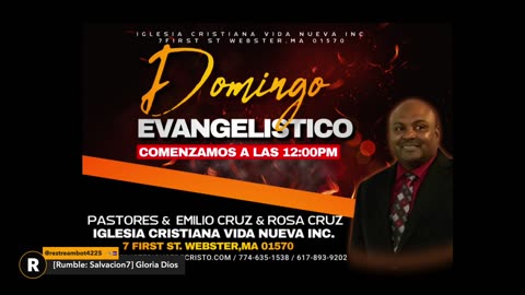 Ministerio Internacional Voz De Cristo Inc.