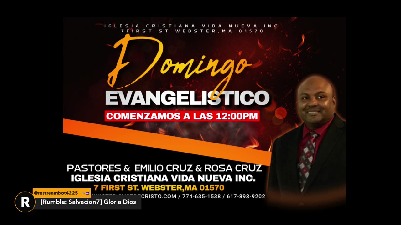 Ministerio Internacional Voz De Cristo Inc.