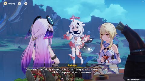 [Highlights] "Mind-reading side-effect"