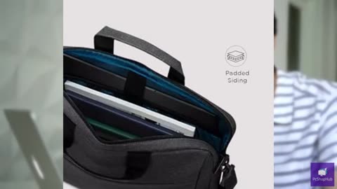 Lenovo Laptop Bag T210, Messenger Shoulder Bag for Laptop or Tablet