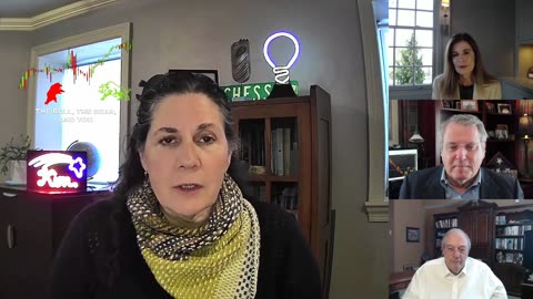 THE BULL, THE BEAR AND YOU - Episode 42 December 15, 2025