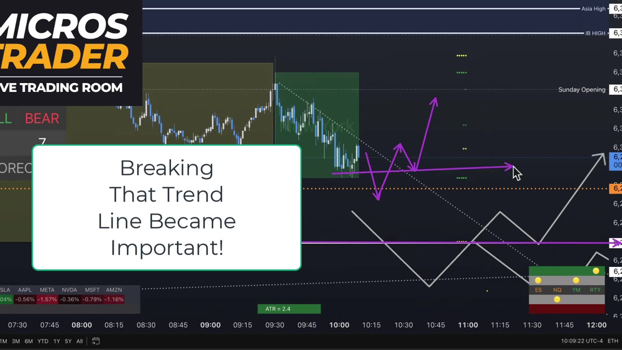 Mapped Out Long - 30 Pointer - Watch The Set Up From Zoom