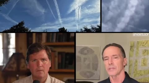 Climate Secrets: What They’re Not Telling You About Geoengineering | THE INTEL SCIF