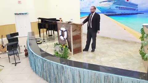 11.05.2025 | 1 John 3 | An Introduction to Cruise Missions | FWBC Missions Conference | Brother Raymond Cooper, Faithful Word Baptist Church, Phoenix, AZ