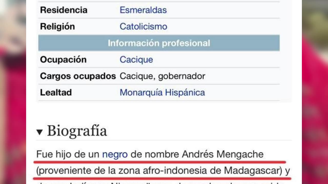 Have you ever heard of the 3 Black Kings of Esmeralda?