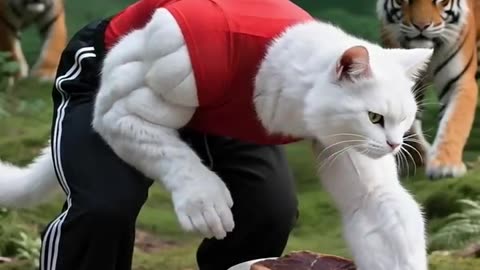 Kitten's Birthday Surprise: From Kidnapping to Celebration