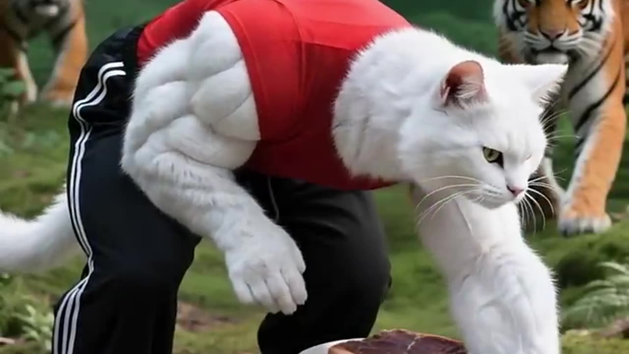 Kitten's Birthday Surprise: From Kidnapping to Celebration