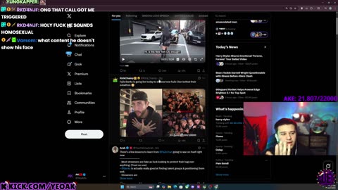 SECRET EARLY STREAM - UE