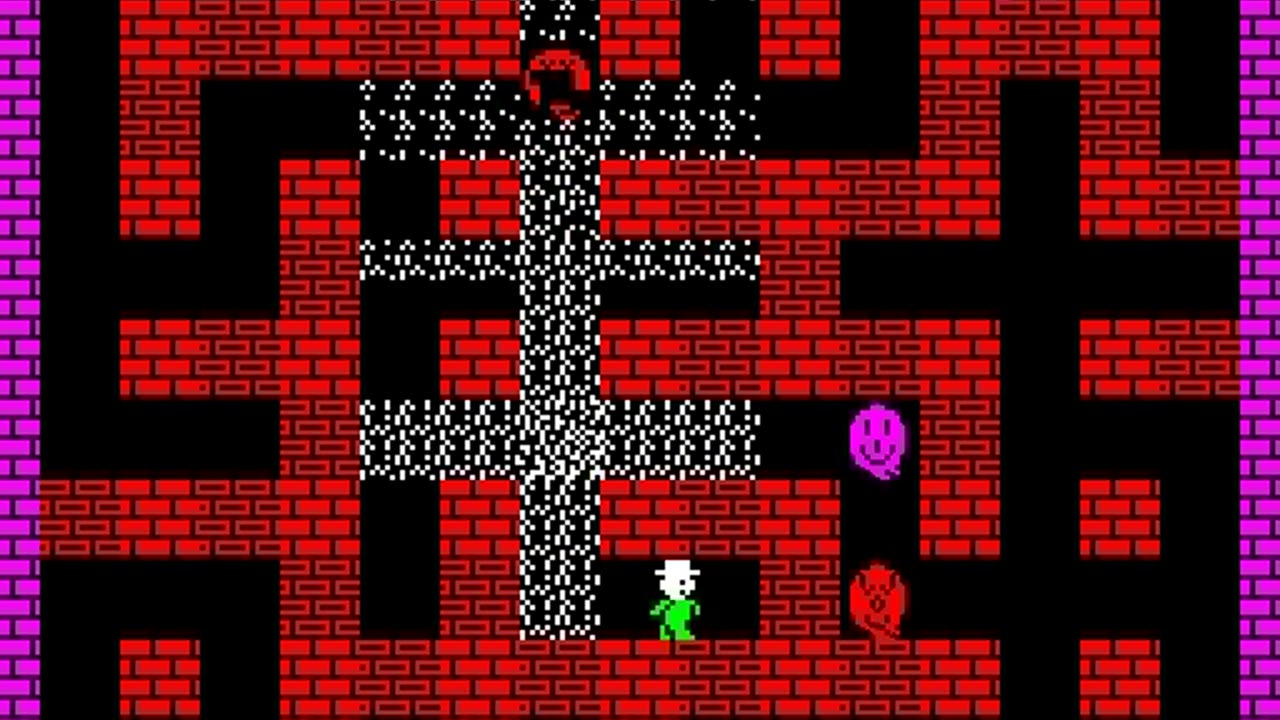 ZX Spectrum Longplay - Bomber Man - EU