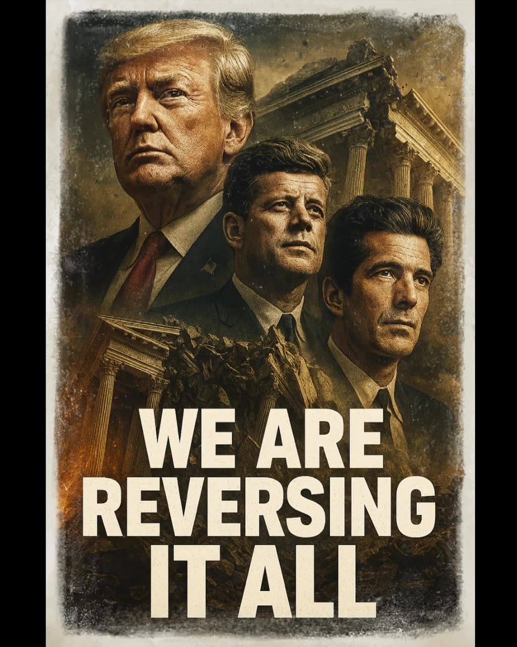 We Will Reverse It All ‼️(WWG1WGA) | “It Had To Be This Way”-Q