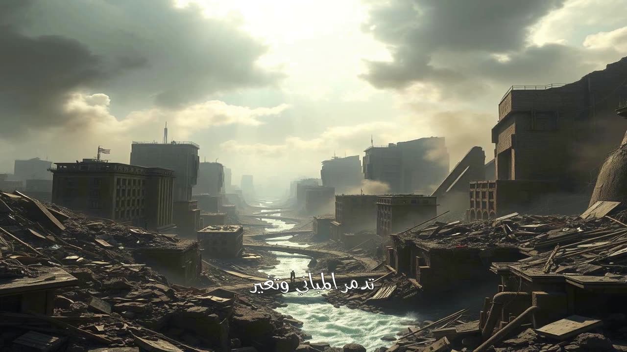 زلزال مدمر! أسراره المُذهلة #زلزال #كوارث_طبيعية #أسرار_الكون
