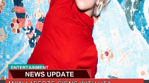 Mon Laferte Signs with Uta Exclusive