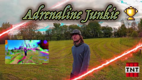 Frosst T. - Adrenaline Junkie (FULL TAPE) (prod.DJ DopeyTooSICK)
