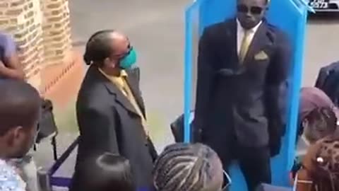 Dennies funeral home made history again with this funeral in Trinidad and Tobago