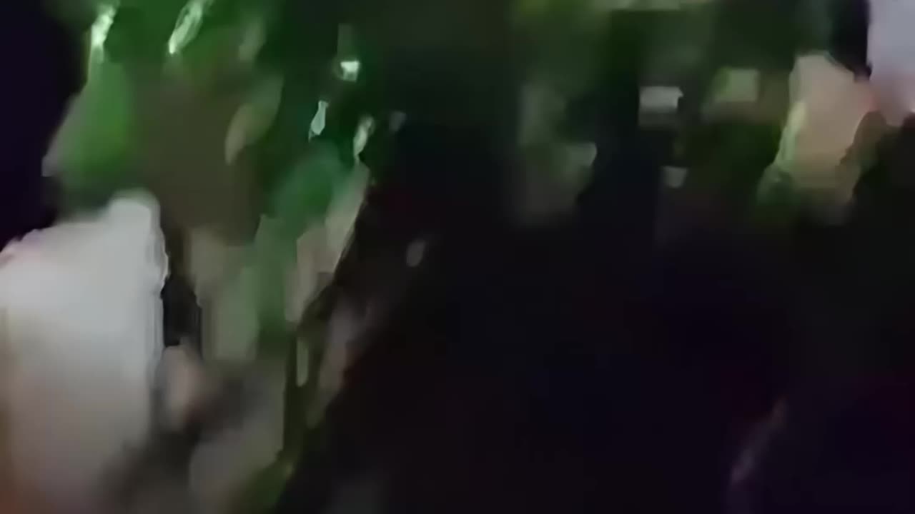 Thug scores a surprise party