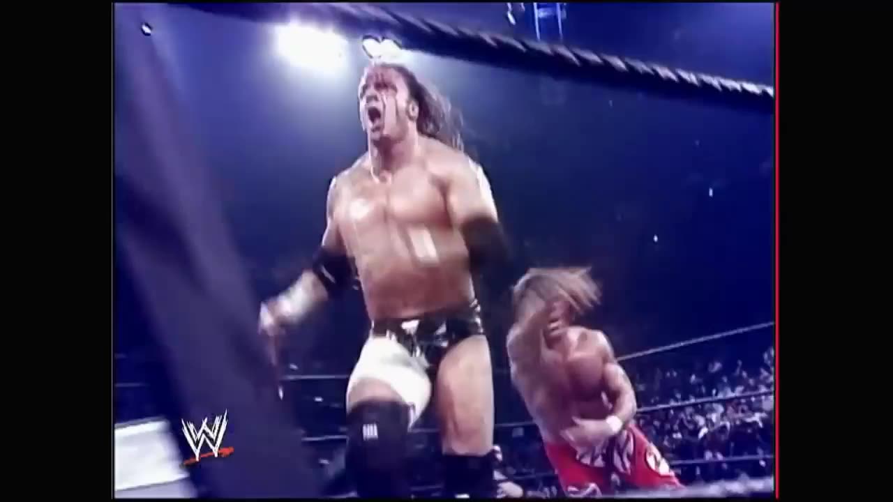 HHH and HBK Legendary Rivalry 2002 to 2004 HD!