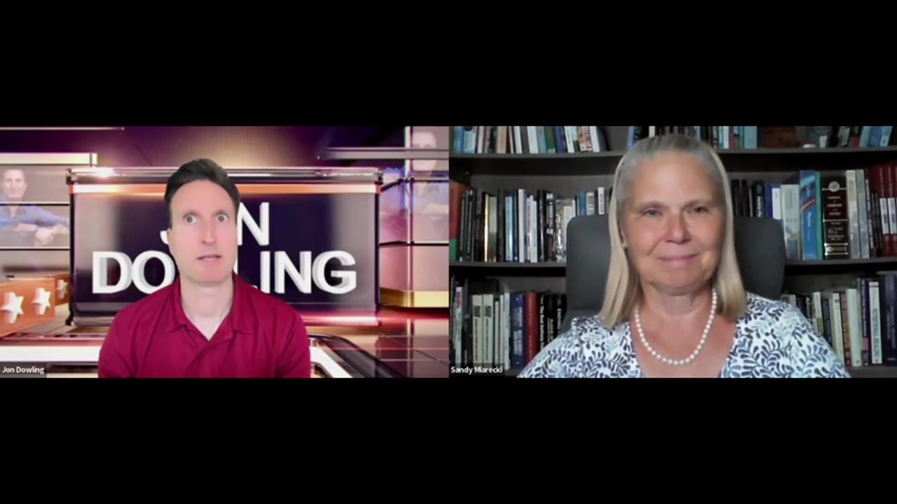 Jon Dowling & Sandy Miarecki Discuss Military Intel & The Wealth Transfer 5-6-25