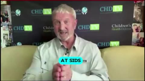 ポール・トーマス博士、ワクチン接種と乳幼児突然死症候群（SIDS）、そして増加する小児の健康問題との関連性を指摘