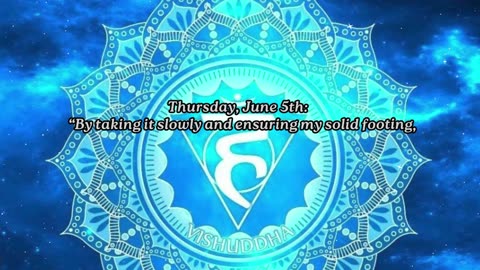 Traveling in Tandem ~ Thursday, June 5, 2025 Numerology @ a Glance!