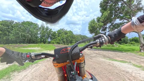 Sandbox North Track Moto - June 2025
