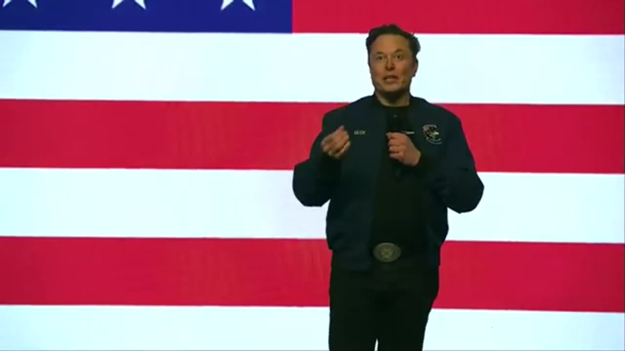 FULL - Elon Musk holds rally in Green Bay, WI - FOX 29 News Philadelphia
