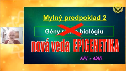 EPIGENETIKA