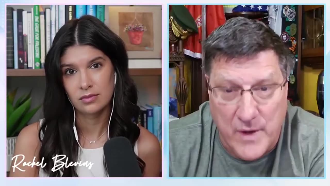 US is ALREADY AT WAR with Iran Scott Ritter