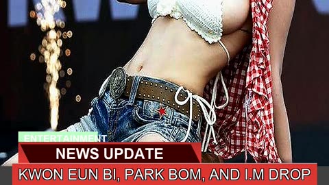 Kwon Eun Bi Park Bom and Im Drop Out of Waterbo