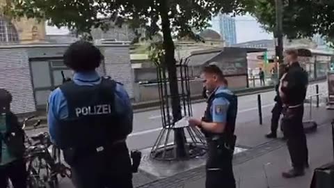 German authorities launch investigation into popular Youtuber after he exposes in Germany.