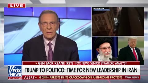 Jack Keane This is EXACTLY what's going to happen.