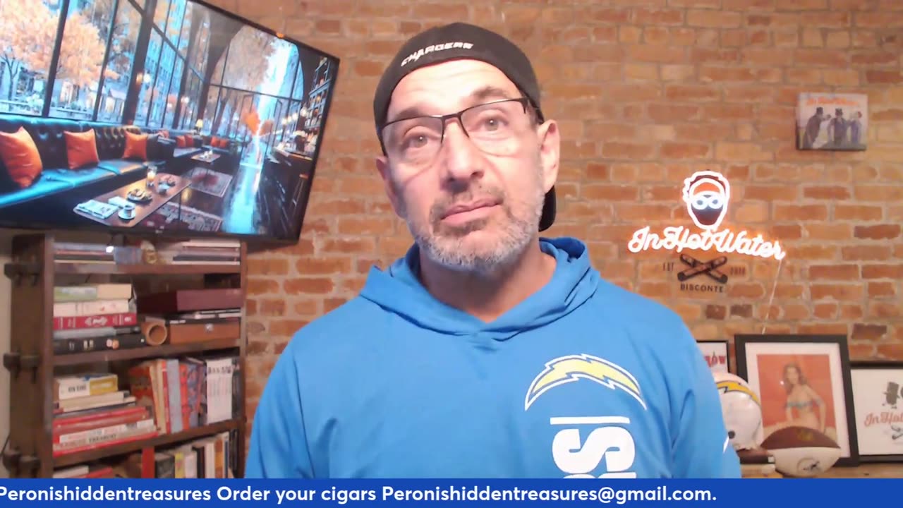 #IHWFootballSHow SOLO GENO