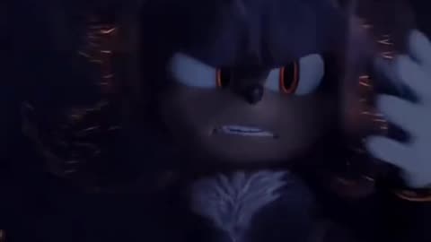 Sonic followed