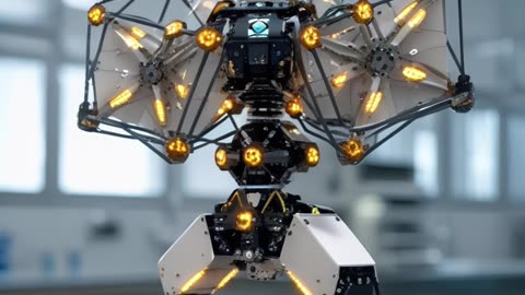 Robots que Crecen con lo que Encuentran: El Futuro de la Robótica Adaptativa