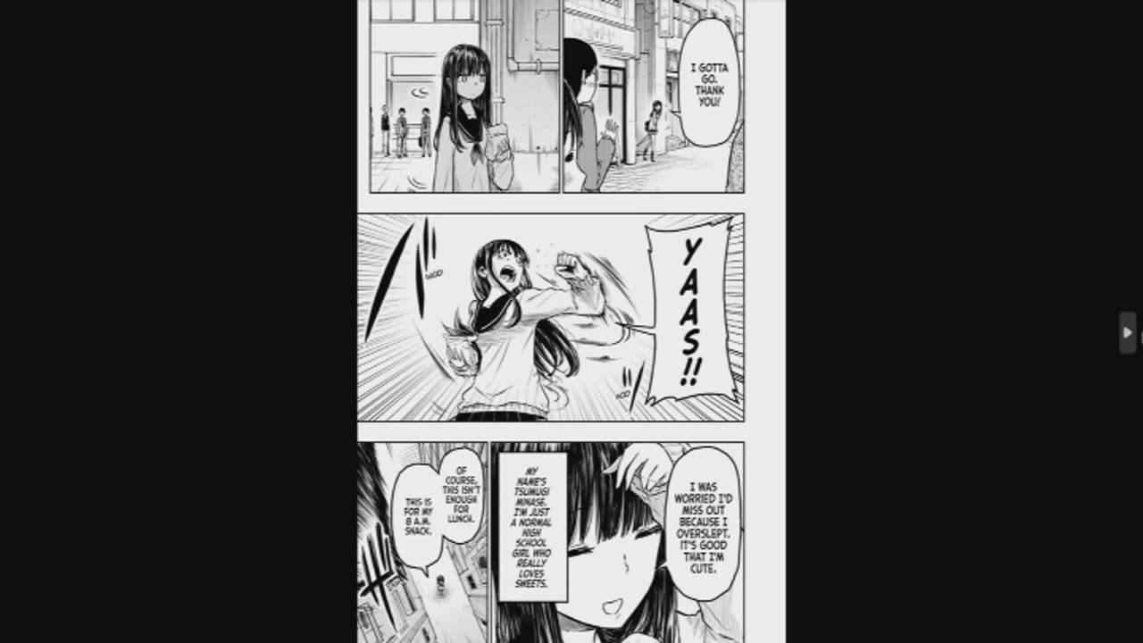 AgentofSocialMediaChaos's Waifu of the Day Season 4 Episode 241 Tsumugi Minase