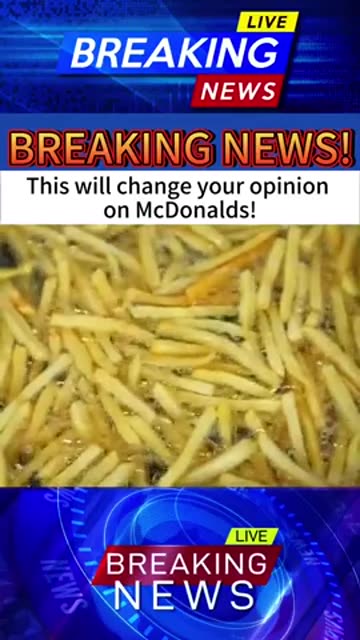 Would you like fries with that?" "Actually, no I would not"