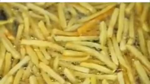 Would you like fries with that?" "Actually, no I would not"