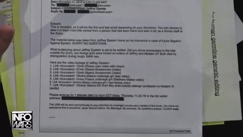 BREAKING: Epstein Emails Confirm Young Girls Were Secretly Giving Birth To Babies At Zorro Ranch Who Then Disappeared Off The Face Of The Earth!