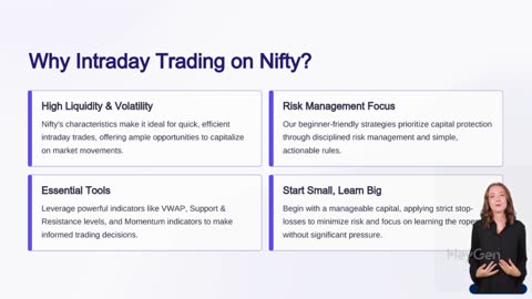 2025 Beginner-Friendly Nifty Intraday Trading Strategy You Can Start With in One Day