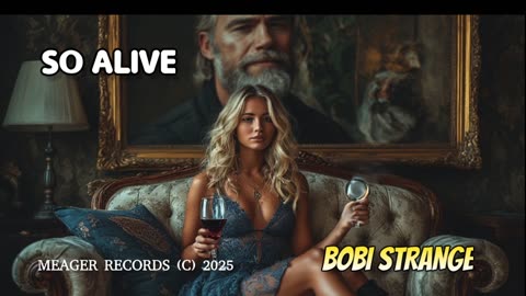 SO ALIVE -BOBI STRANGE
