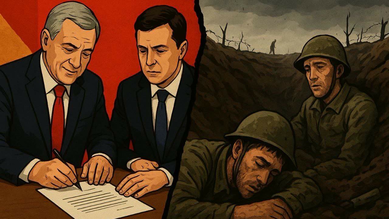 Стрим с Богданом Алексиным. Сговор государств, спектакль для населения