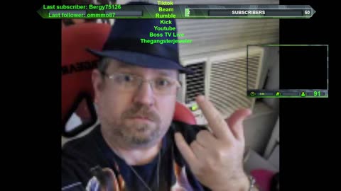If You Missed The Stream Tonight It's OK Lets Jam Together.